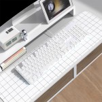 Office Keyboard Factory - Wired USB Monochrome