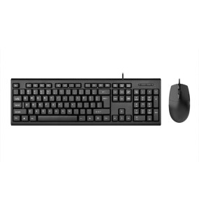 Keyboard Mouse Set Manufacturer - Wired 104 Keys