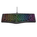 Gaming Keyboard Supplier - New Ergonomic 69-key