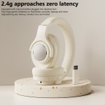 Gaming Headset Manufacturer - 2.4G Wireless ANC