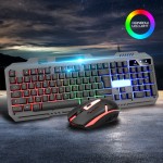 Gaming Keyboard Supplier - New USB Wired Backlit