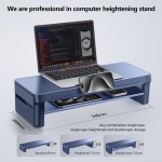 Monitor Stand Factory - Metal Height Adjustable
