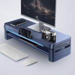 Monitor Stand Factory - Metal Height Adjustable