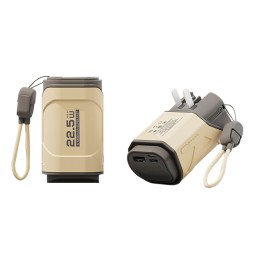 Power Bank Factory - 3-in-1 Magnetic Wireless