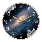 Wall Clock Manufacturer - W120 10 Inch Acrylic Nordic Living Room