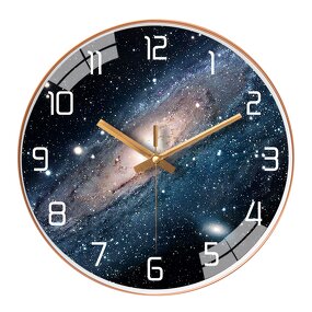 Wall Clock Manufacturer - W120 10 Inch Acrylic Nordic Living Room