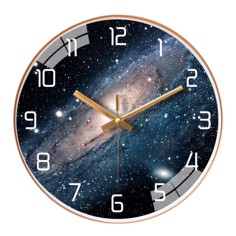 Wall Clock Manufacturer - W120 10 Inch Acrylic Nordic Living Room