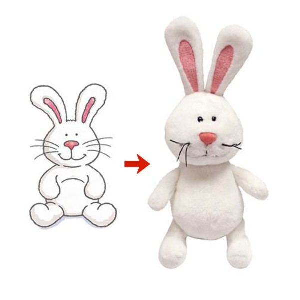 Doll Toy Manufacturer - OEM Design Fabrication Recording Services