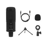 Dynamic Microphone Manufacturer - Adjustable For Podcasting Vocal Capture