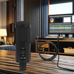 Dynamic Microphone Manufacturer - Adjustable For Podcasting Vocal Capture