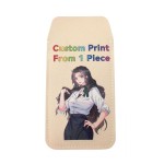 Pen Pouch Manufacturer - PU Leather Students Stationery Gift Custom