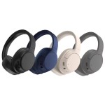 Bluetooth Headset Manufacturer - Custom Logo Stereo Over Ear With Mic