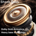 Bluetooth Headphone Factory - Collapsible Over Ear Wireless Bass