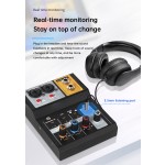 Sound Card Manufacturer - Recording Studio Equipment With Microphone