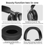 Wireless Headset Manufacturer - Professional Audio Over Ear ANC