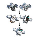 Product Design Factory - 3D Drawing Industrial Kid Toy Fabrication