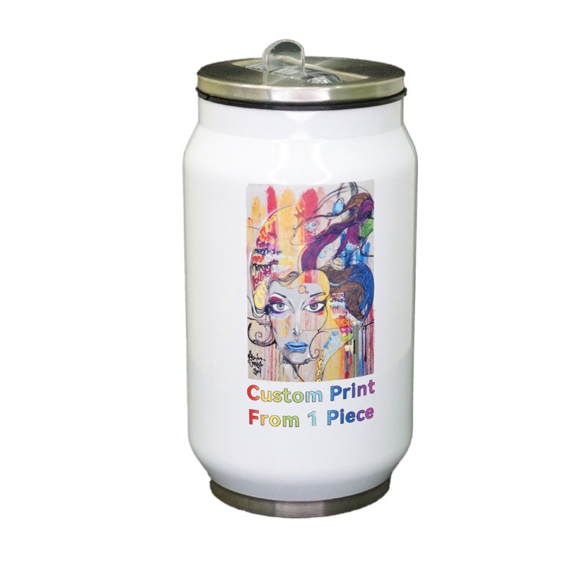 Coffee Tumbler Manufacturer - Custom Printed Double Wall Vacuum Cup