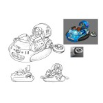 Product Design Factory - 3D Drawing Industrial Kid Toy Fabrication