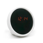 Alarm Clock Manufacturer - T516A Geometric Led Table Digital Clock