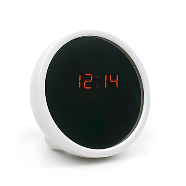 Alarm Clock Manufacturer - T516A Geometric Led Table Digital Clock