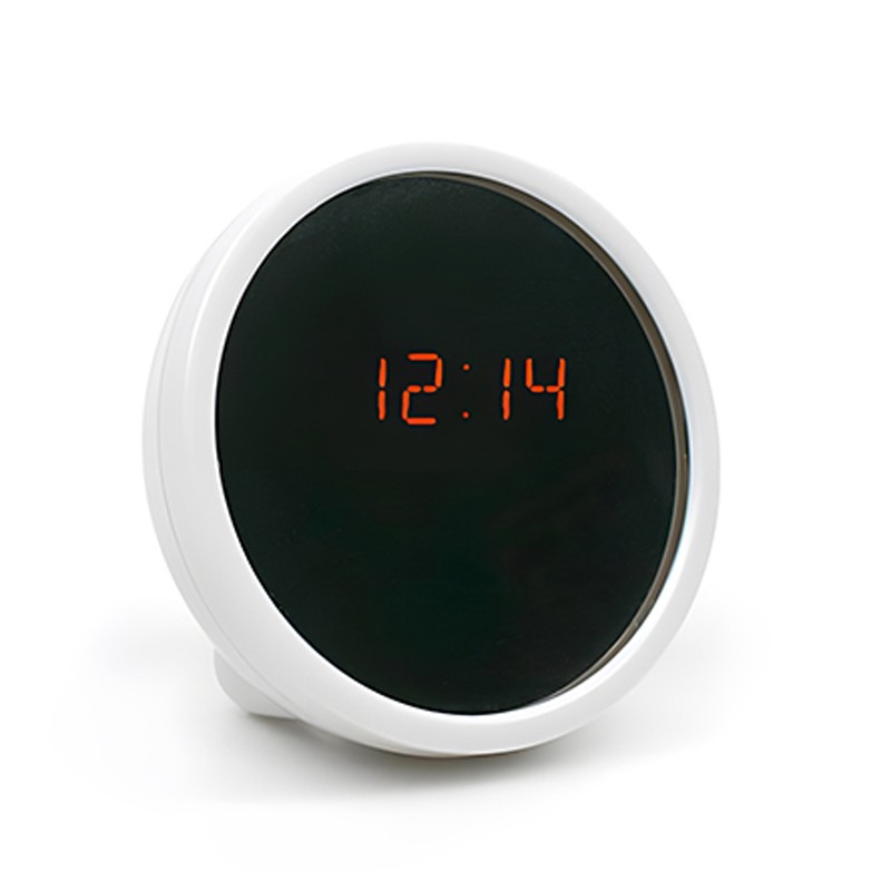 Alarm Clock Manufacturer - T516A Geometric Led Table Digital Clock