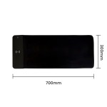 Mouse Pad Factory - Big Size Waterproof RGB Gaming Mat Custom Logo