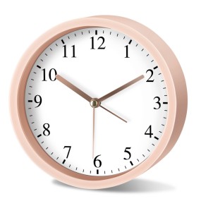 Alarm Clock Factory - T138 Analog Mechanical Wall Desktop Clock