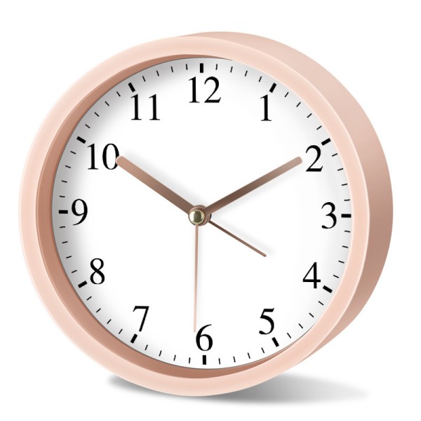 Alarm Clock Factory - T138 Analog Mechanical Wall Desktop Clock