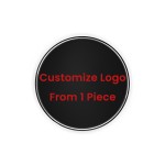 Wireless Charger Manufacturer - Portable Fast 10W Custom Logo Gift