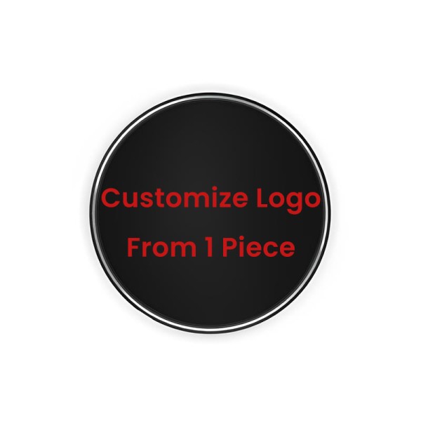 Wireless Charger Manufacturer - Portable Fast 10W Custom Logo Gift