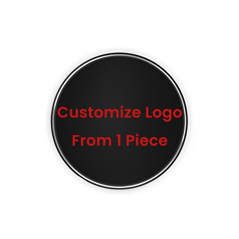 Wireless Charger Manufacturer - Portable Fast 10W Custom Logo Gift