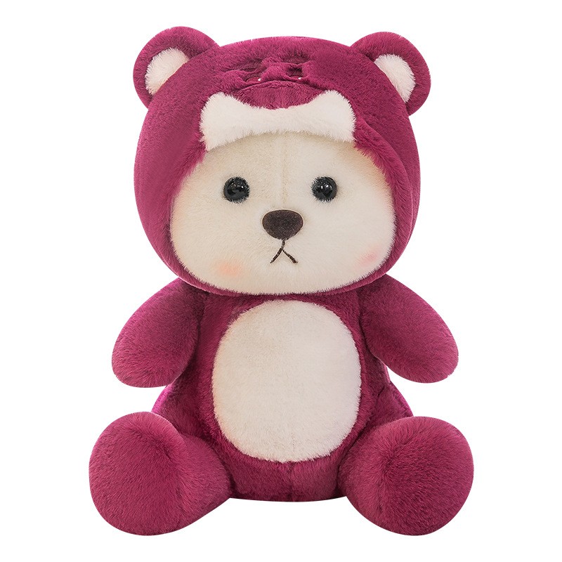Teddy Bear Manufacturer - Custom Cloth Doll Stuffed Animal Kids Toy