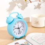 Desk Clock Manufacturer - T108 Classical Small Home Decor Gift