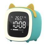 Alarm Clock Manufacturer - T504A Cartoon Baby Child Room Led Digital