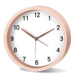 Alarm Clock Factory - T138 Analog Mechanical Wall Desktop Clock