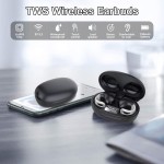 TWS Earphone Factory - Small Size Low Latency Waterproof Open Ear