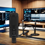 Dynamic Microphone Manufacturer - Adjustable For Podcasting Vocal Capture