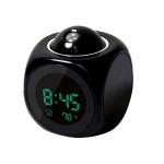 Alarm Clock Factory - T507 Kids Led 3D Projection Digital Clock