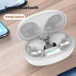 TWS Earphone Factory - Small Size Low Latency Waterproof Open Ear