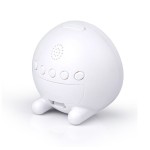 Alarm Clock Manufacturer - T516A Geometric Led Table Digital Clock