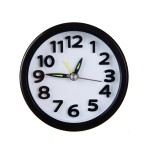 Alarm Clock Factory - T104C Mini Desktop Alarm With Hands Mechanism
