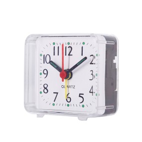 Alarm Clock Factory - T110A Tabletop Mechanism Movement Time