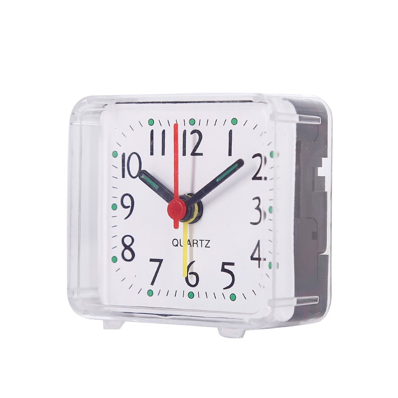 Alarm Clock Factory - T110A Tabletop Mechanism Movement Time