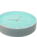 Wall Clock Manufacturer - W116 Nordic Minimalist Plastic Movement