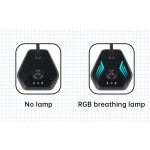 USB Microphone Manufacturer - Conference Chat Computer Condenser Mic