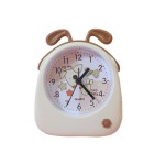 Alarm Clock Manufacturer - T121 Desk Table Analog Home Decor Clock