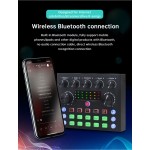 Sound Card Factory - V8 Podcast Karaoke Kit Condenser Microphone