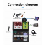 Sound Card Manufacturer - Recording Studio Equipment With Microphone