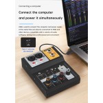 Sound Card Manufacturer - Recording Studio Equipment With Microphone