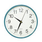 Wall Clock Manufacturer - W115 Plastic Classic Movement Wholesale